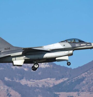 F-16 Rumania
