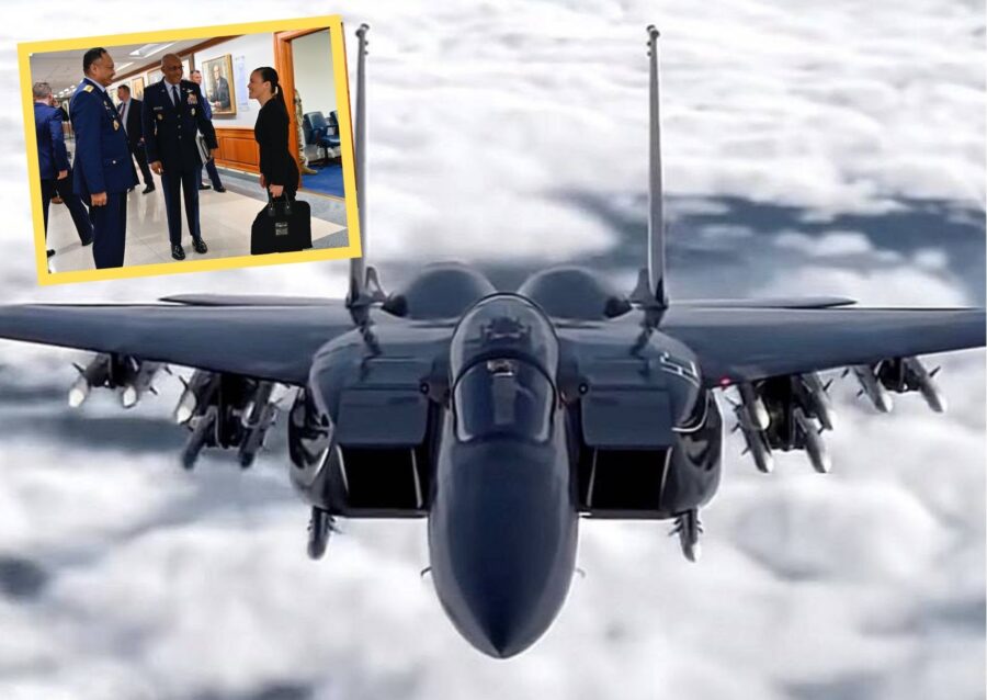 Fadjar - Brown Jr - Gina Ortiz Jones