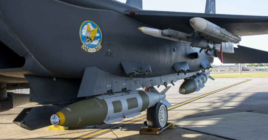 GBU-31 JDAM