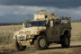 Inggris akan mengirim 70 kendaraan lapis baja Husky ke Ghana