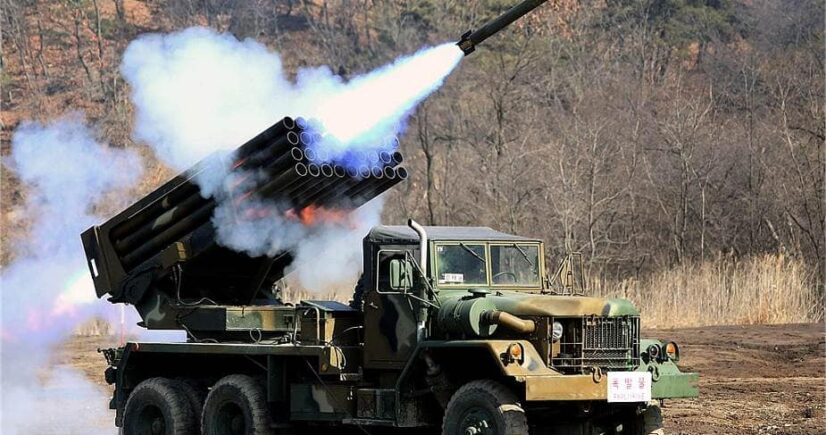 K-136 MLRS