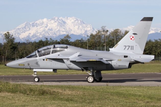 M-346 Bielik Polandia