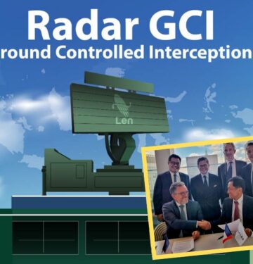 Radar GCI PT Len - Thales