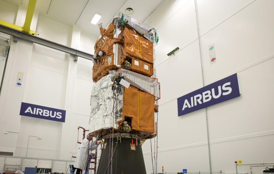 Satelit Pléiades Neo