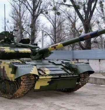 T-64BM Ukraina