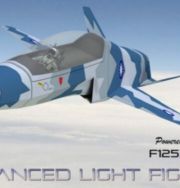 Taiwan next gen fighter