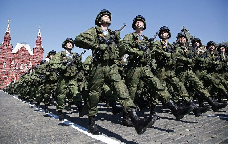 Tentara Rusia