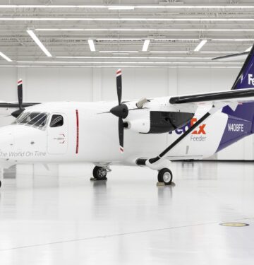 Textron Aviation Cessna 408 SkyCourier