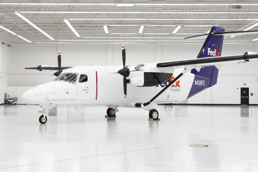 Textron Aviation Cessna 408 SkyCourier