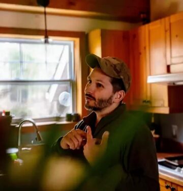 Wali, sniper dunia asal Kanada