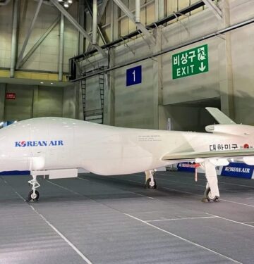 drone MUAV_Korean Air