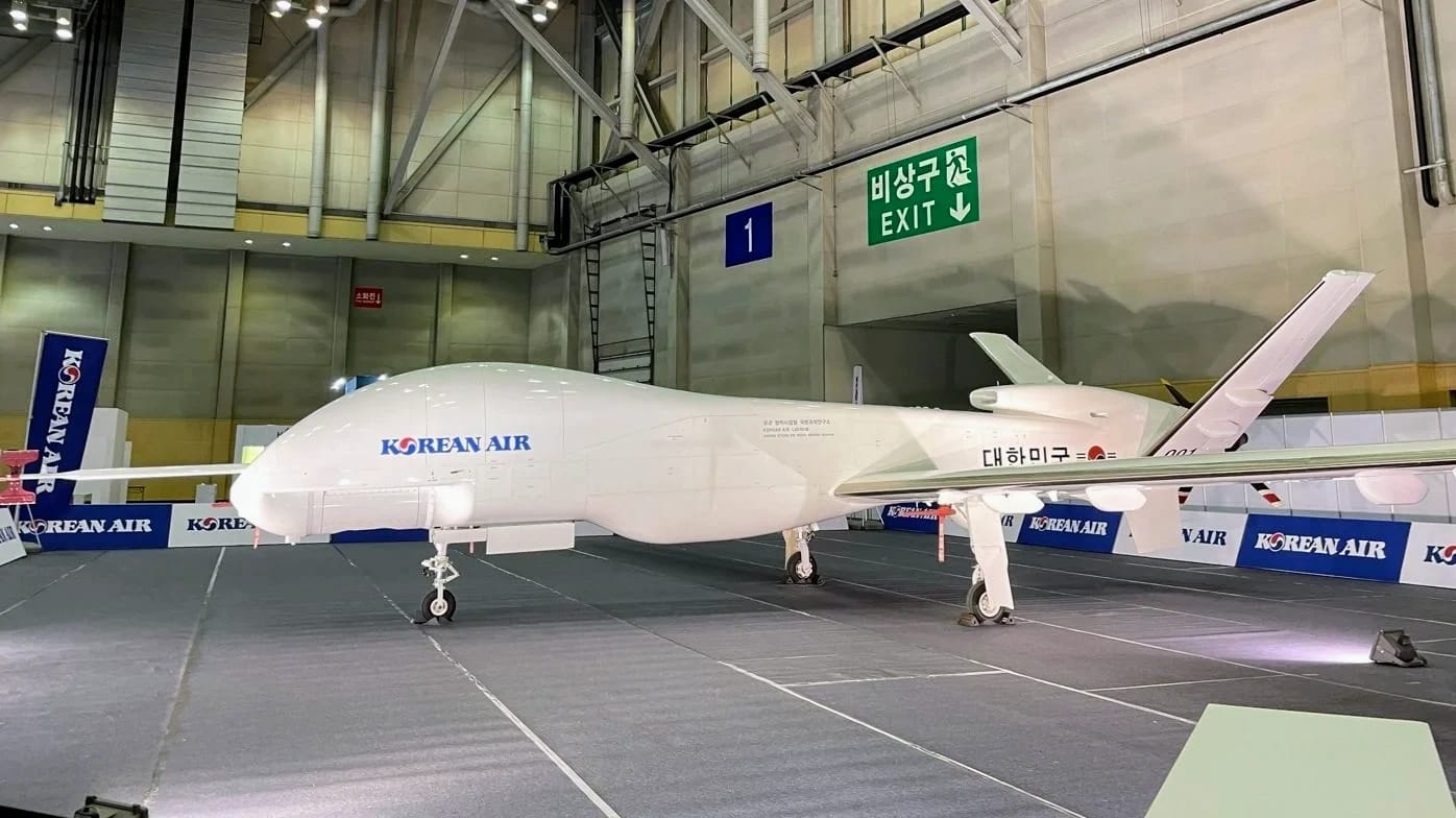 drone MUAV_Korean Air