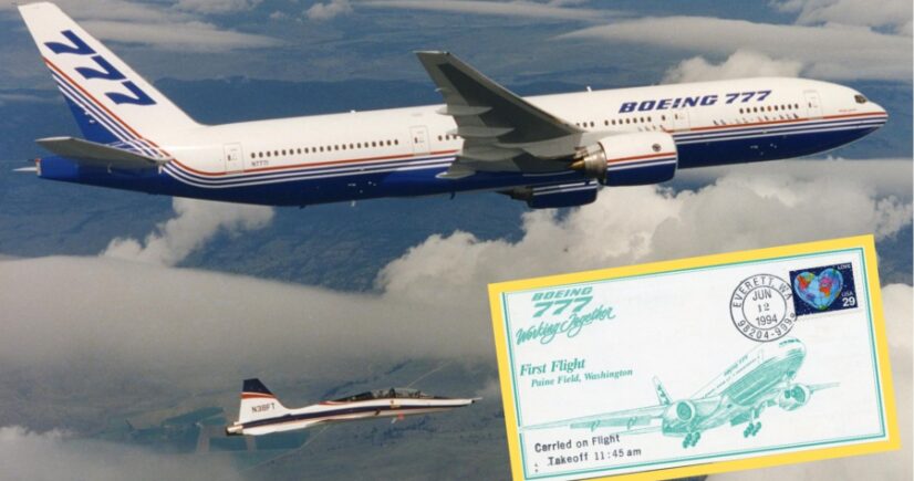 28 tahun mengudara, Triple Seven jadi bintang terang Boeing