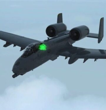 A-10 Thunderbolt II