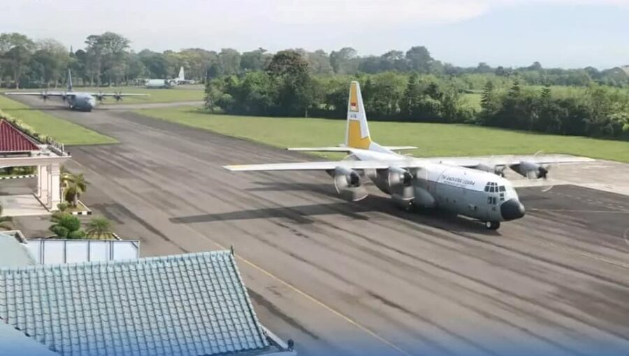 Cope West 2022 Lanud Abd