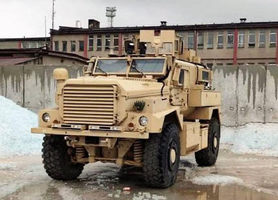 Cougar MRAP