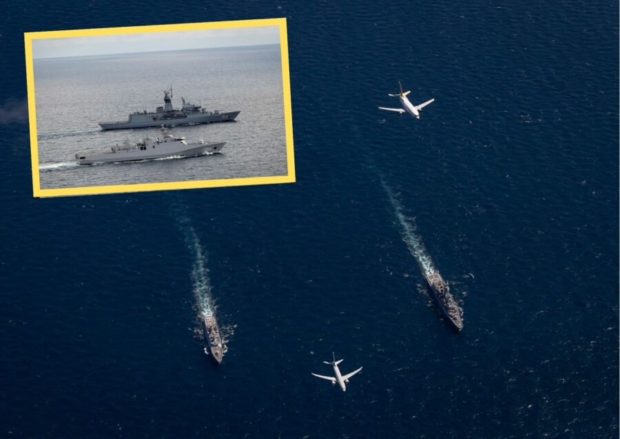 Exercise Albatros Ausindo 2022