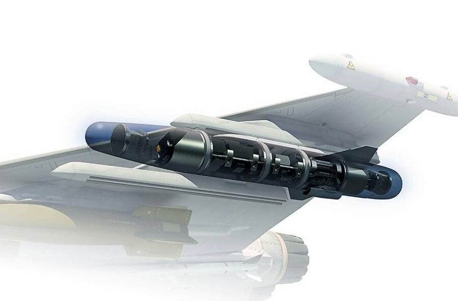 HENSOLDT KALAETRON ATTACK JAMMING SYSTEM