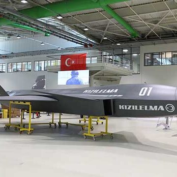 Kizilelma UCAV