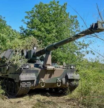Krab 155 mm