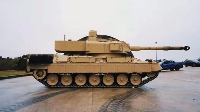 Leopard 1