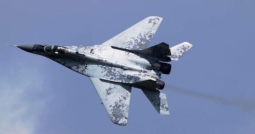 MiG-29 Ukraina