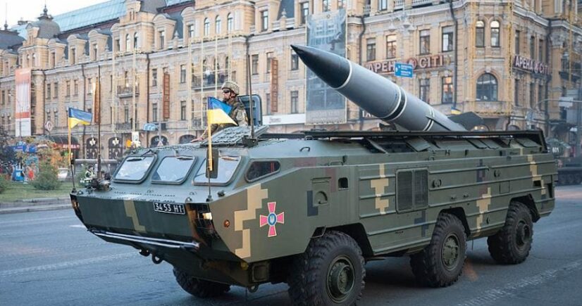 OTR-21 Tochka