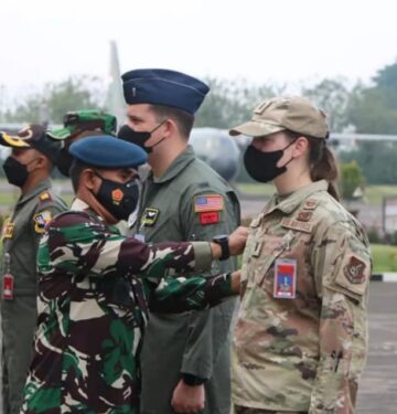 Pembukaan Cope West 2022