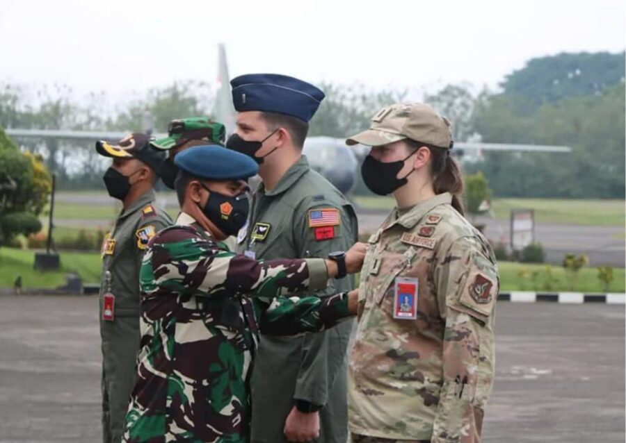 Pembukaan Cope West 2022