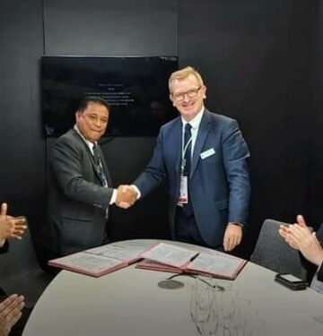 Pindad dan Arquus tandatangani kerja sama pengembangan dan produksi ranpur