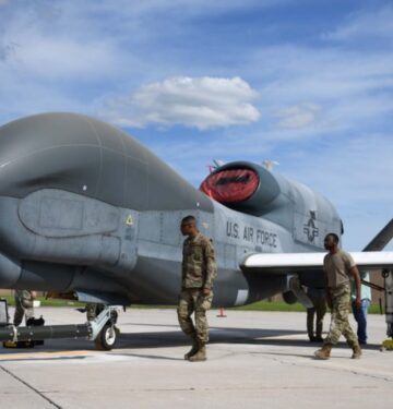 RQ-4 Block 30 Global Hawk