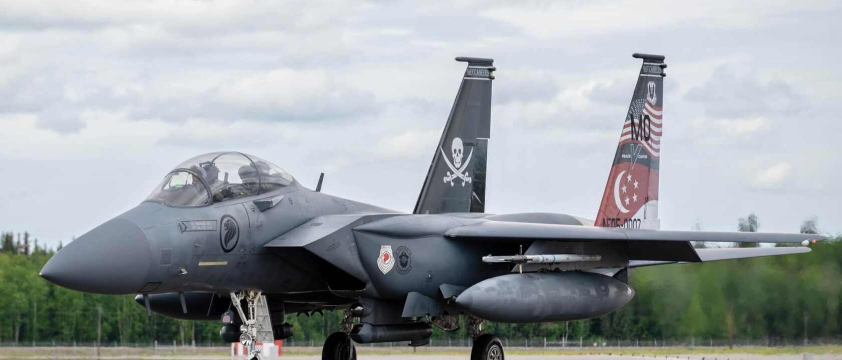 RSAF F-15SG