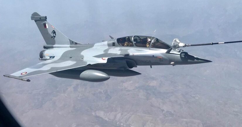 Rafale Qatar
