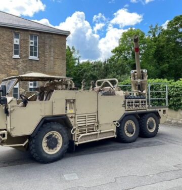 Supacat Extenda Mk 2