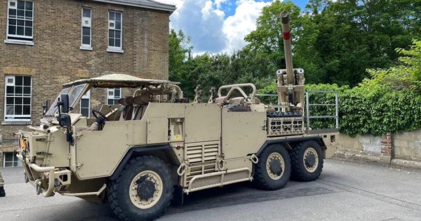 Supacat Extenda Mk 2