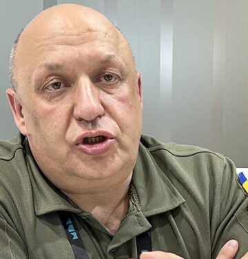 Volodymyr Karpenko
