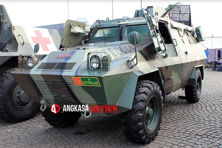 A-Yani ranpur dalam negeri