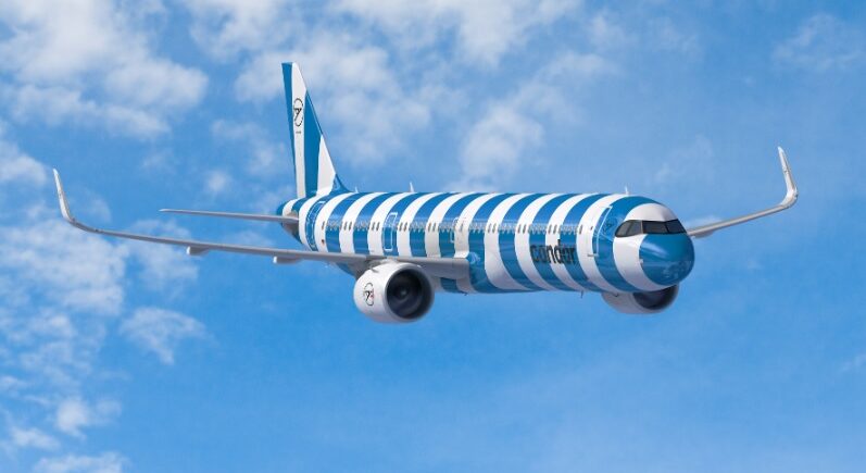 A320neo Condor