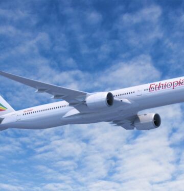 A350-1000 Ethiopian Airlines