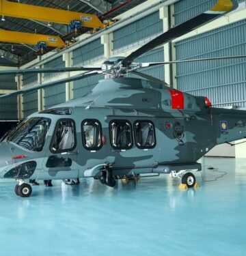 AW139 Malaysia
