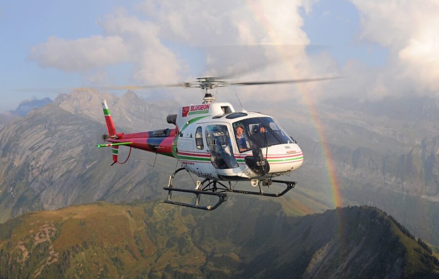 Airbus Helicopters H125_