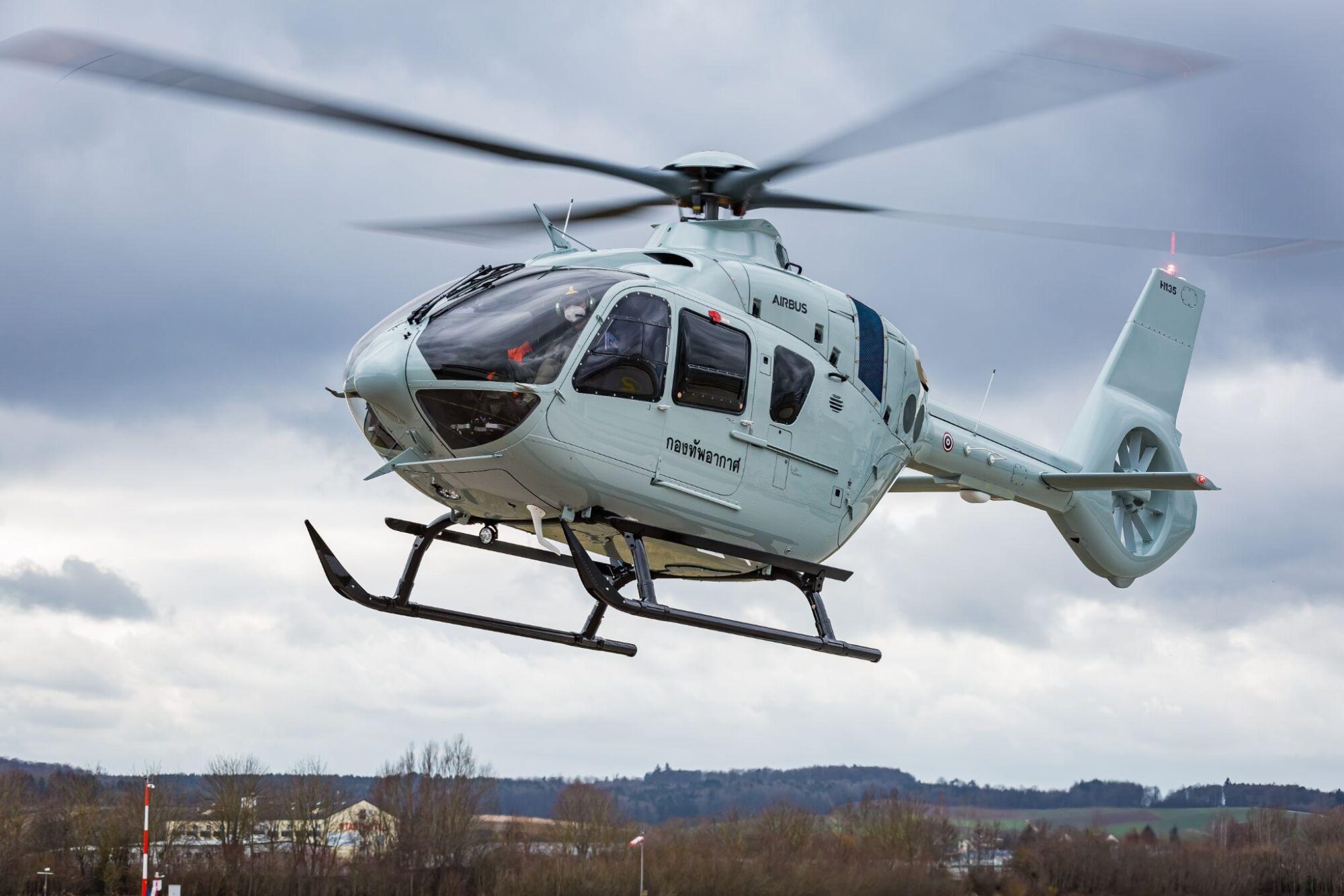 Airbus Helicopters H135 RTAF