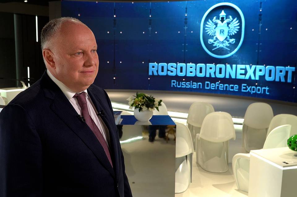 Alexander-Mikheev-CEO-Rosoboronexport