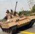 Penampakan pertama ranpur baru BMPT-62 konversi dari T-62 MBT Aljazair