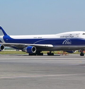 Boeing 747-243F SCD _AirBridgeCargo_Airlines _ABC_Volga-Dnepr_Airlines