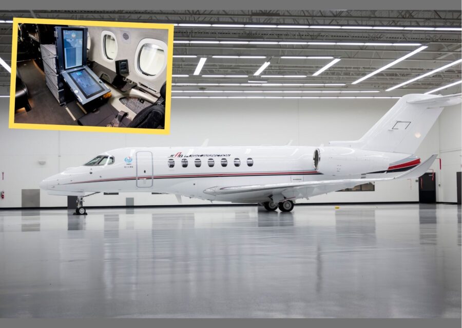 Cessna Citation Longitude