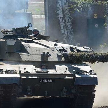 Challenger 2_tank