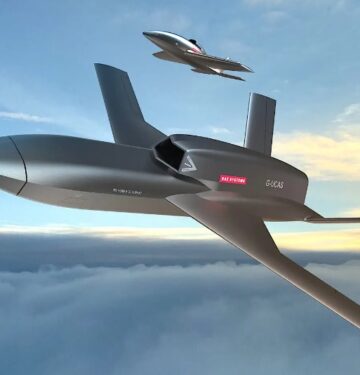 Drone terbaru BAE Systems