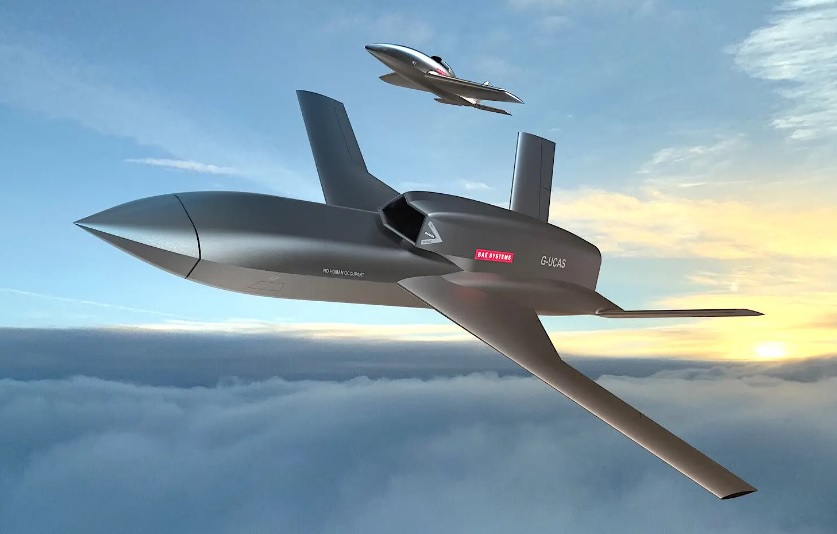 Drone terbaru BAE Systems