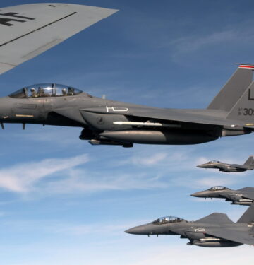 F-15EStrike Eagle